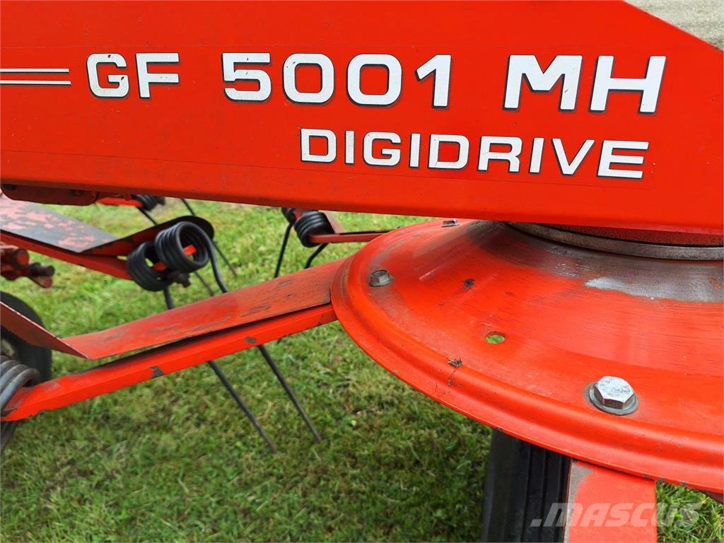 Kuhn GF5001MH -B0513 Vändare och luftare