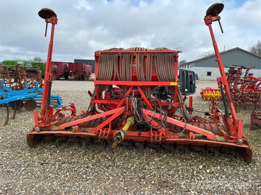 Kuhn HR4003/LC 402 Συνδυαστικοί σπορείς