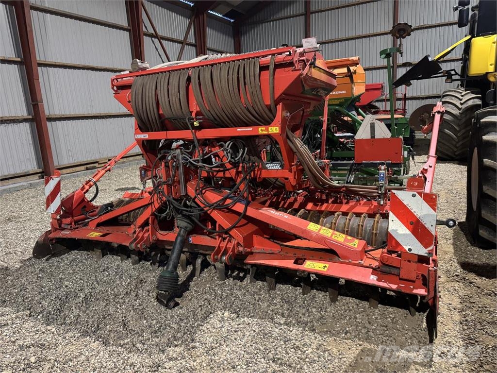 Kuhn HR4004D / VENTA LC Zaaicombinaties