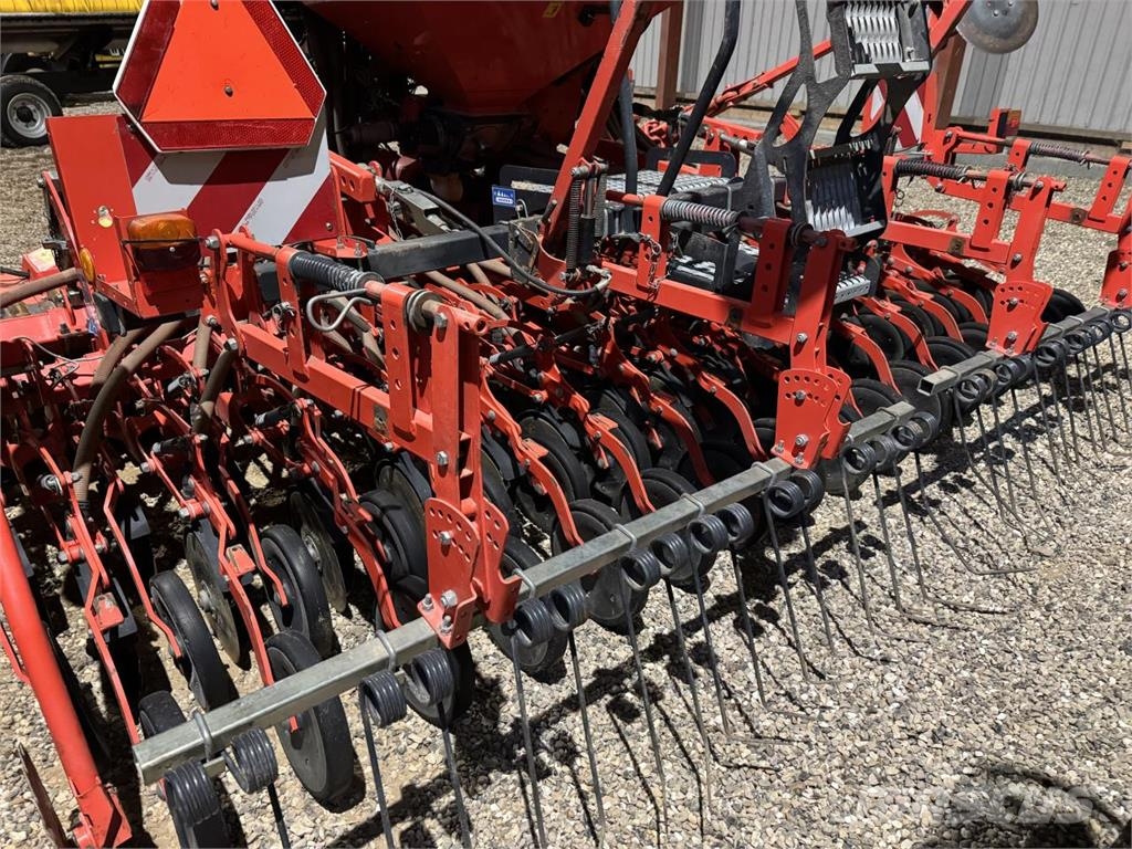 Kuhn HR4004D / VENTA LC Zaaicombinaties