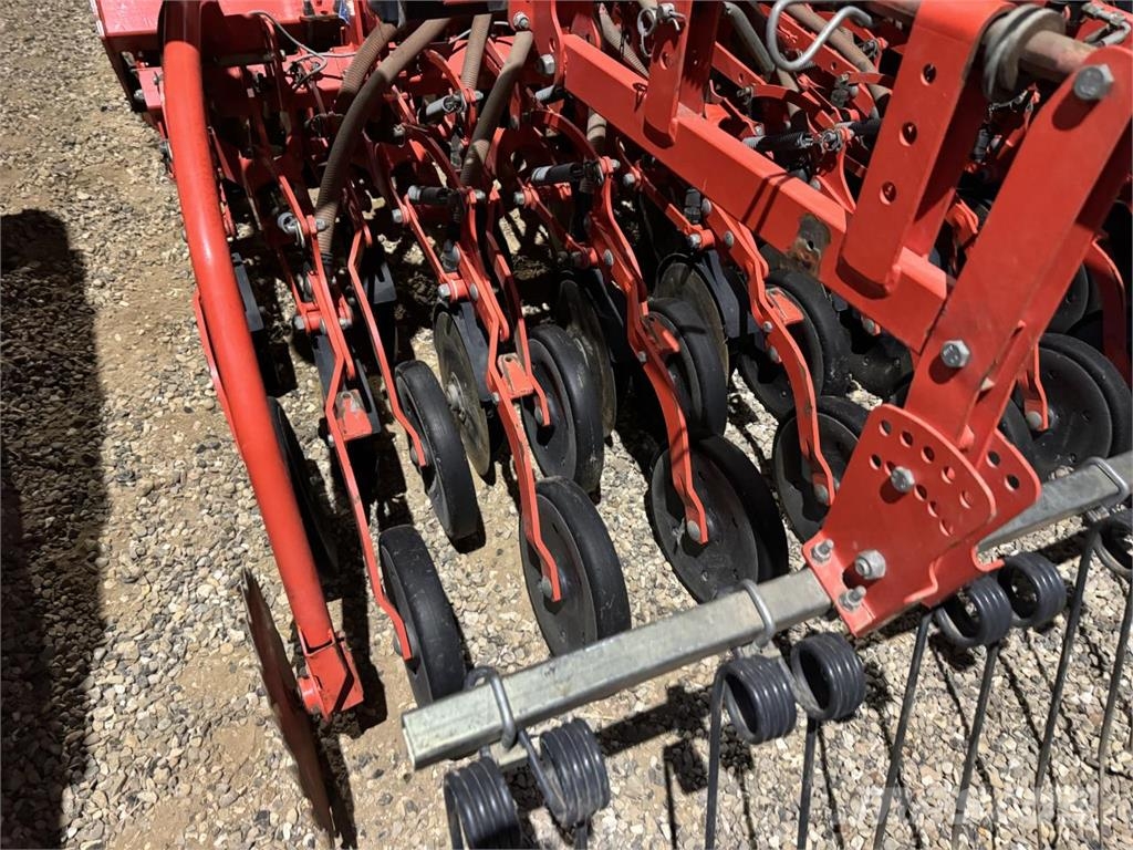 Kuhn HR4004D / VENTA LC Zaaicombinaties
