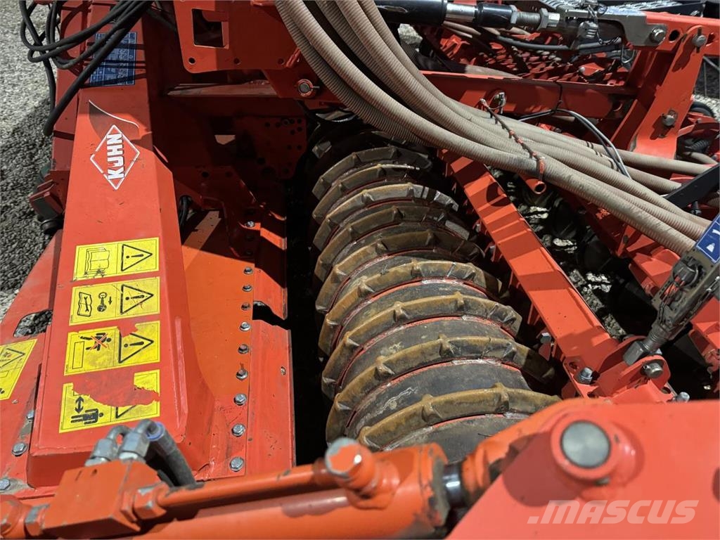 Kuhn HR4004D / VENTA LC Zaaicombinaties
