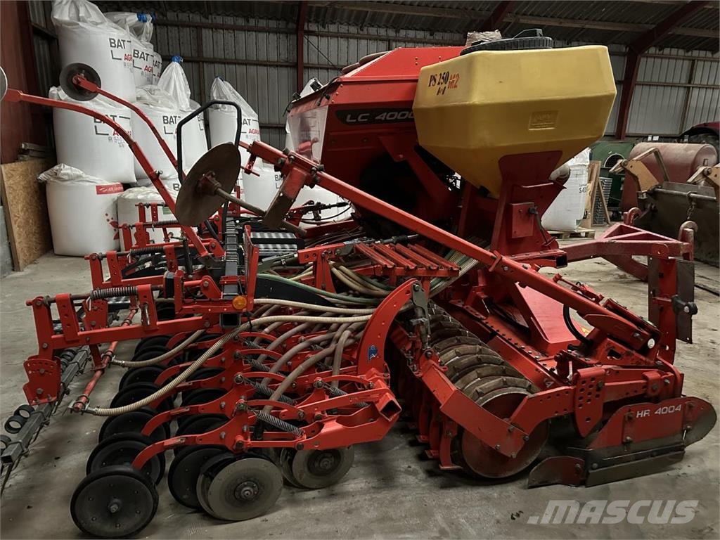 Kuhn HR4004D / VENTA LC Zaaicombinaties