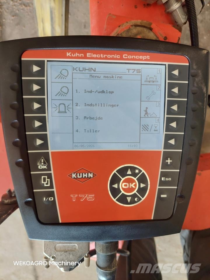Kuhn Moduliner 2800 -6m Såmaskiner