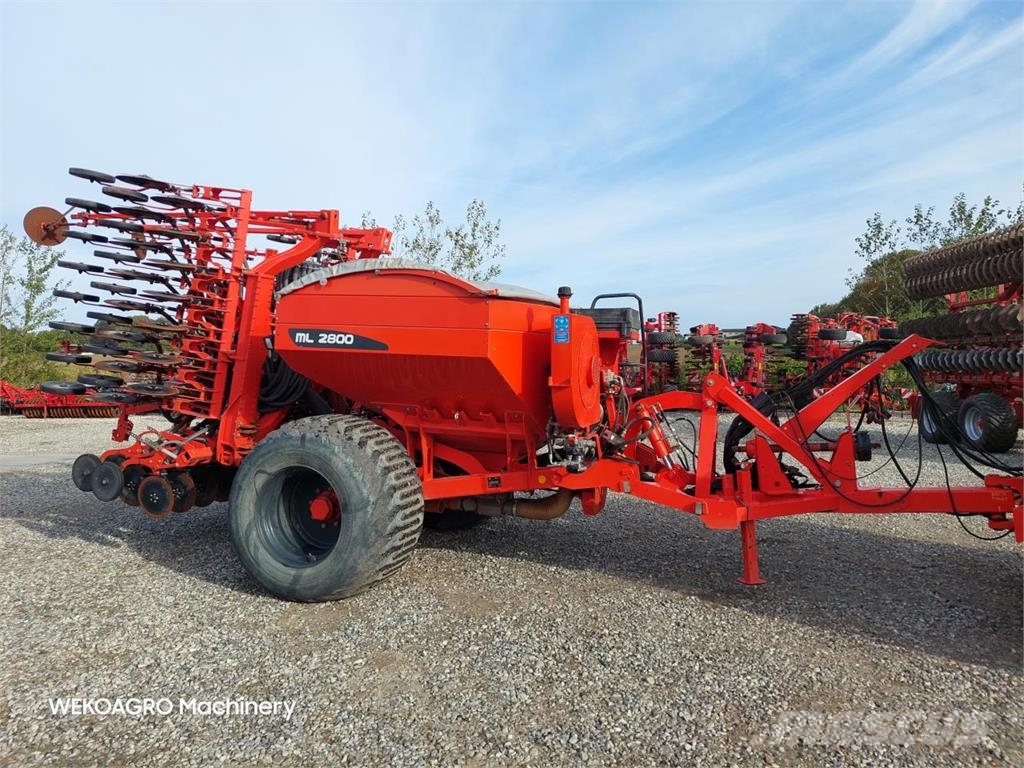 Kuhn Moduliner 2800 -6m Såmaskiner