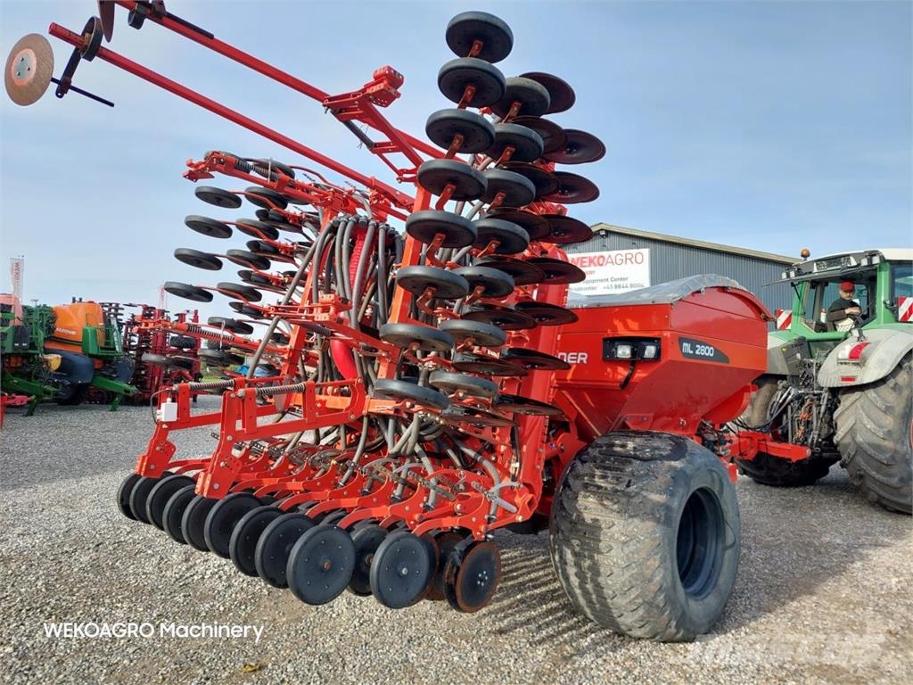 Kuhn Moduliner 2800 -6m Såmaskiner