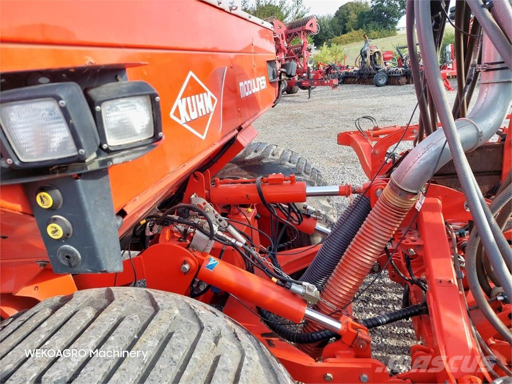 Kuhn Moduliner 2800 -6m Såmaskiner