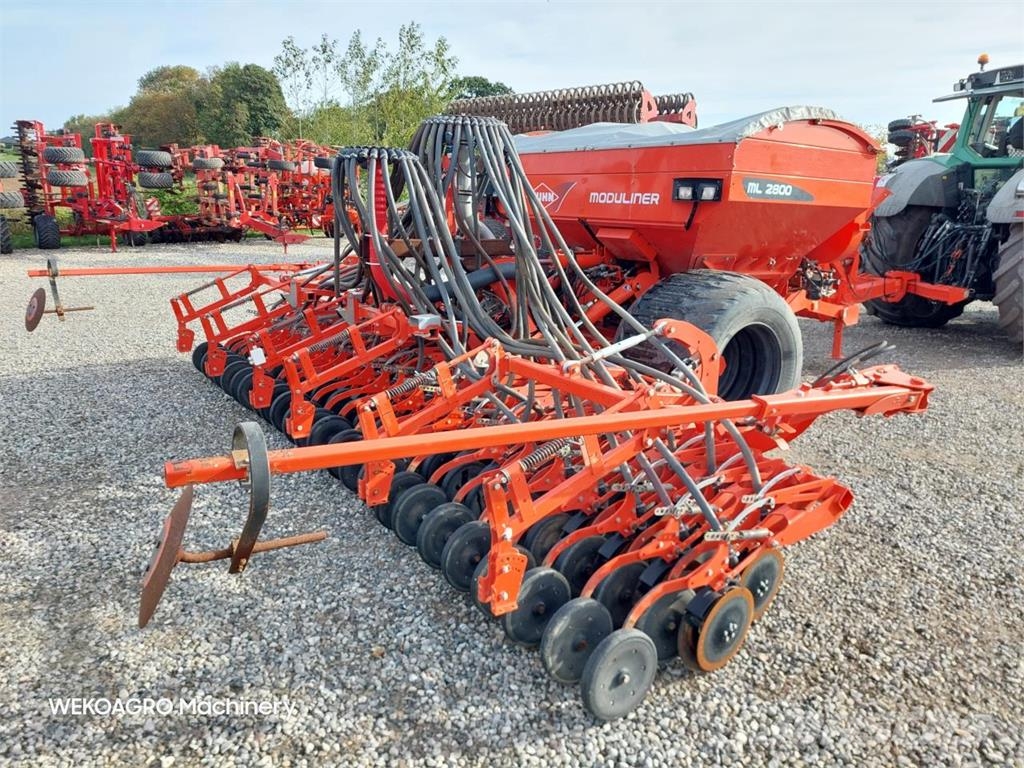 Kuhn Moduliner 2800 -6m Såmaskiner
