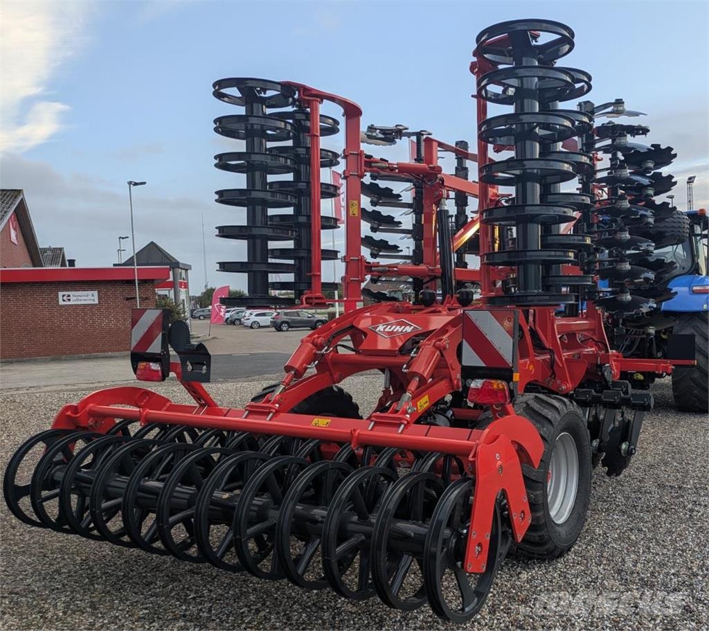 Kuhn OPTIMER L6000 Schijveneggen