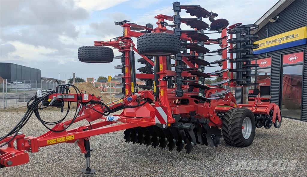 Kuhn OPTIMER L6000 Schijveneggen