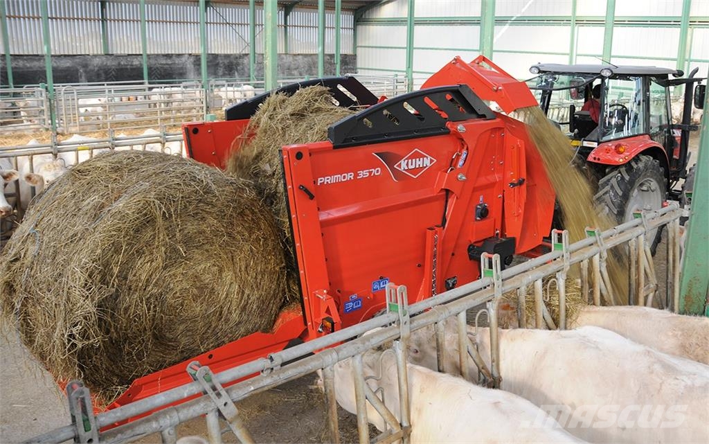 Kuhn PRIMOR 3570M Övrig inomgårdsutrustning