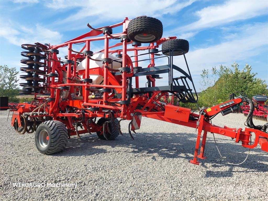 Kuhn Prolander 6000 Eggen
