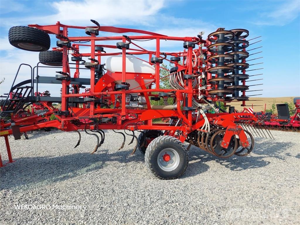 Kuhn Prolander 6000 Eggen