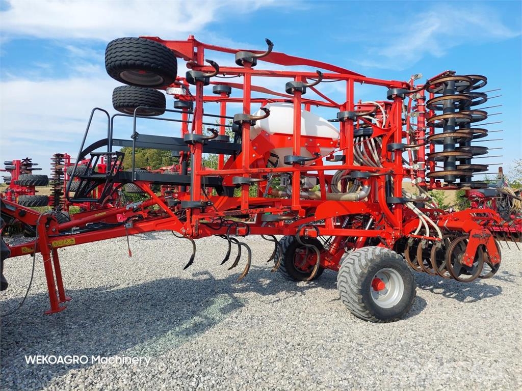 Kuhn Prolander 6000 Eggen