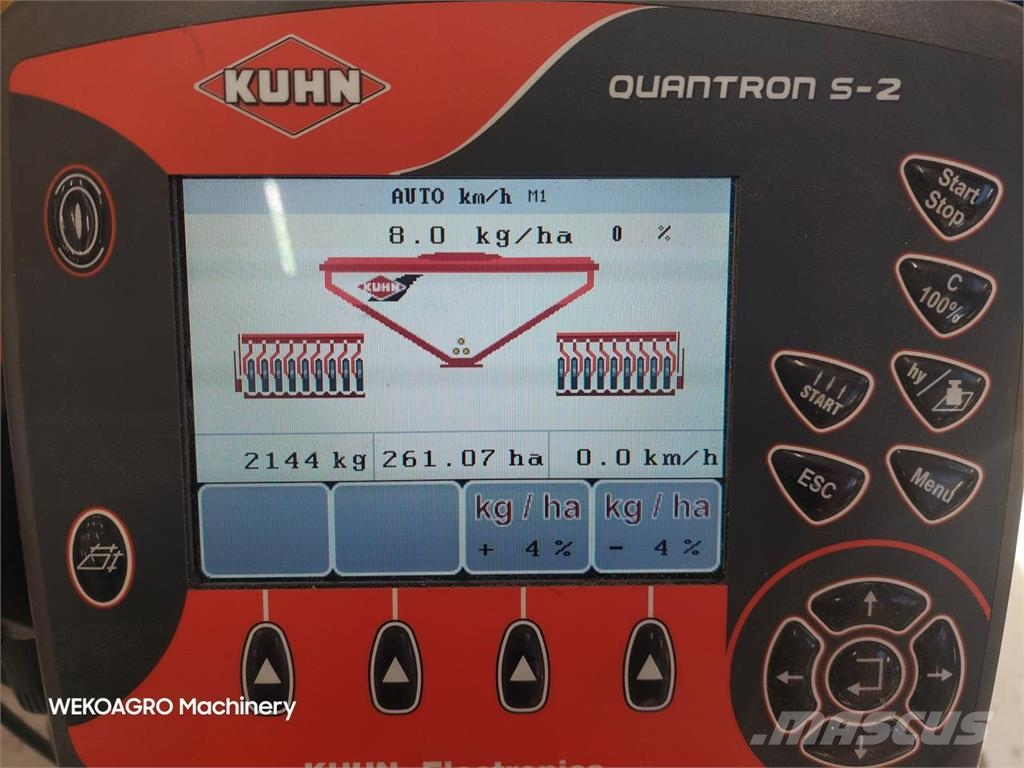 Kuhn Prolander 6000 Eggen