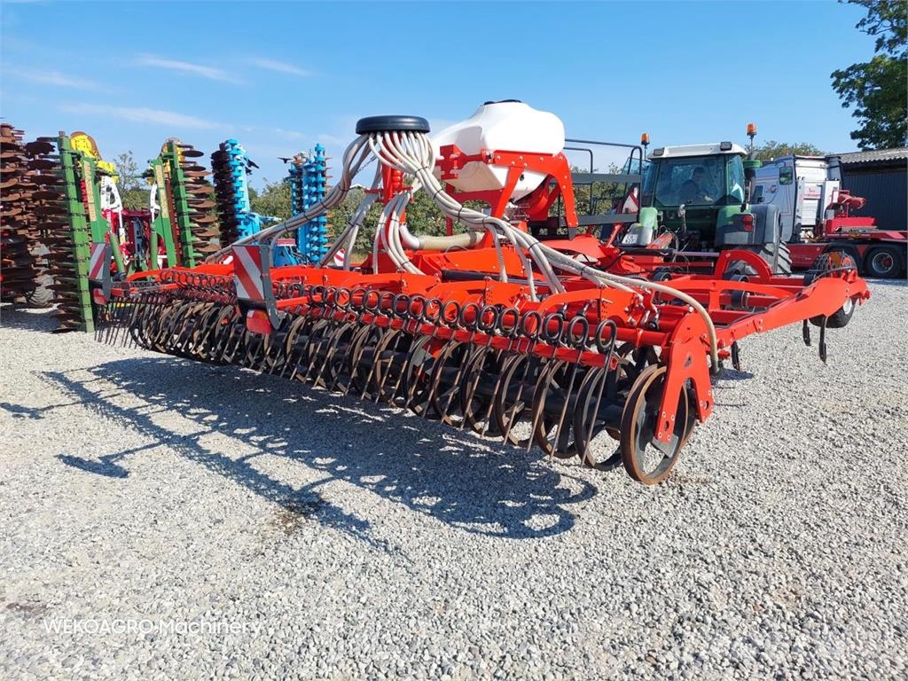 Kuhn Prolander 6000 Eggen
