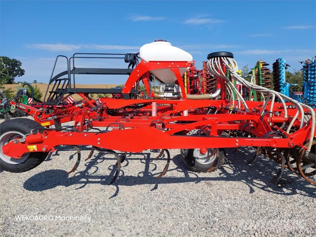 Kuhn Prolander 6000 Eggen