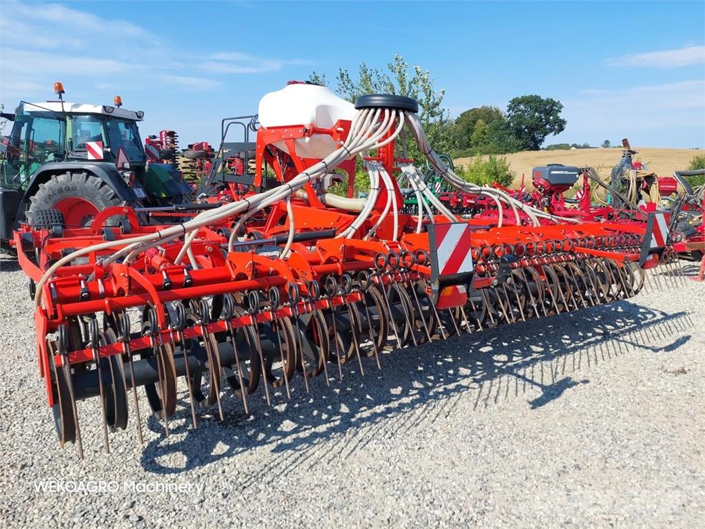 Kuhn Prolander 6000 Eggen