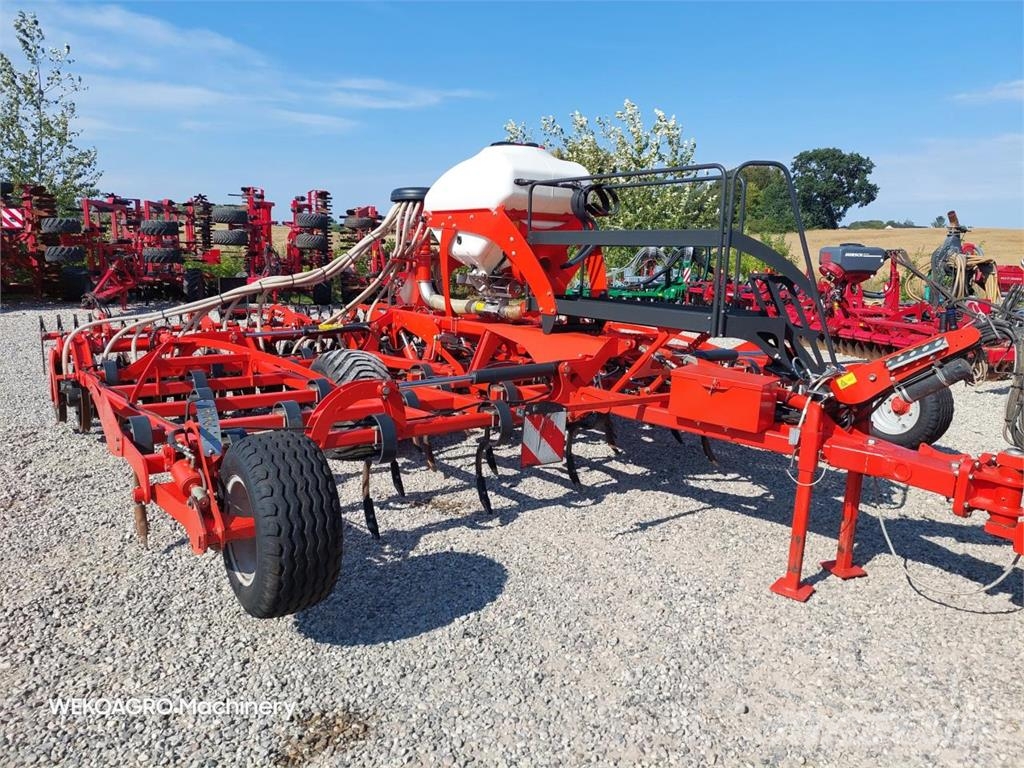 Kuhn Prolander 6000 Eggen