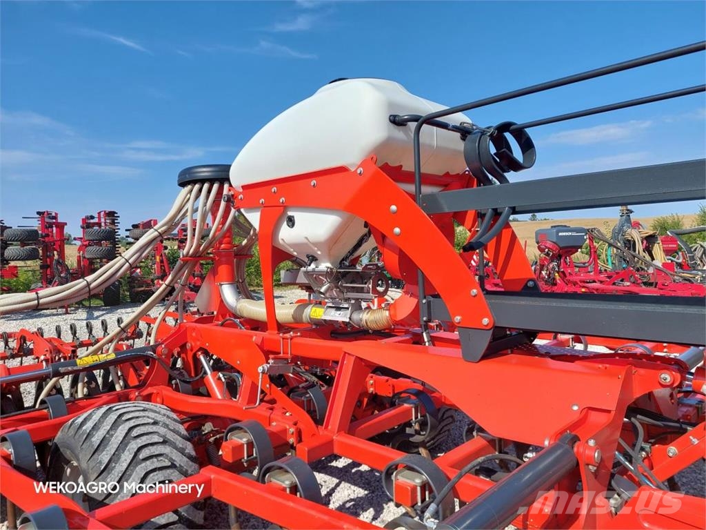 Kuhn Prolander 6000 Eggen