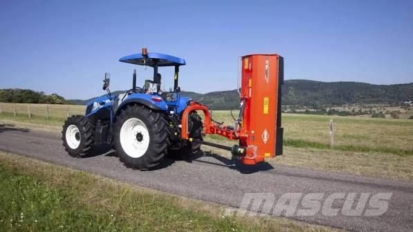 Kuhn TBE 22 HAMMERSLAGLER Maaiers