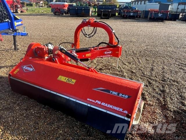 Kuhn TBE 242 M. HAMMERSL. Kosilnice
