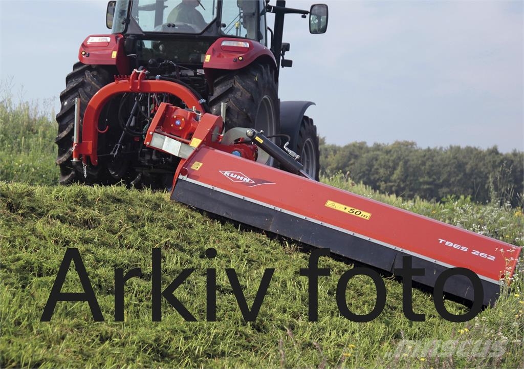 Kuhn TBES 262 HD Niittokoneet