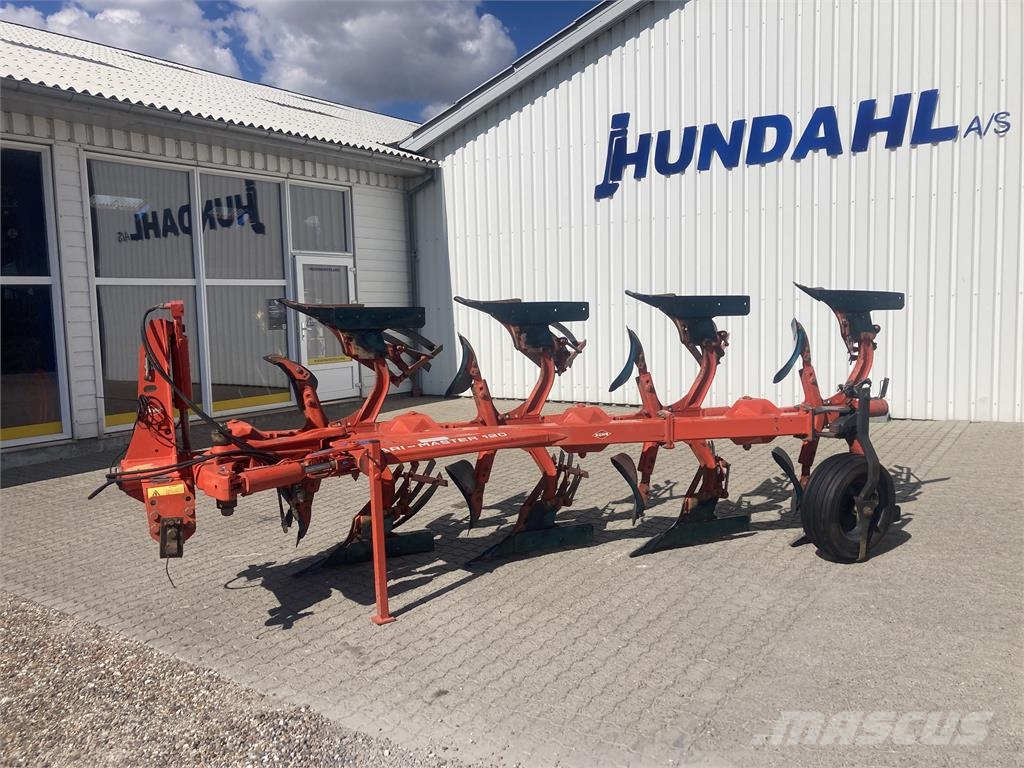 Kuhn VARI-MASTER 120 NSH Arados reversibles