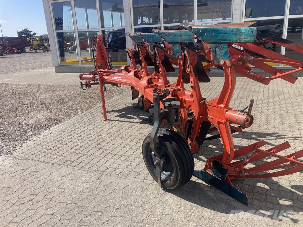 Kuhn VARI-MASTER 120 NSH Arados reversibles