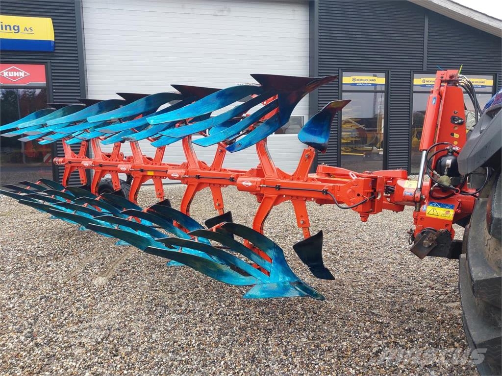 Kuhn VARI-MASTER 152 Obračalni plugi