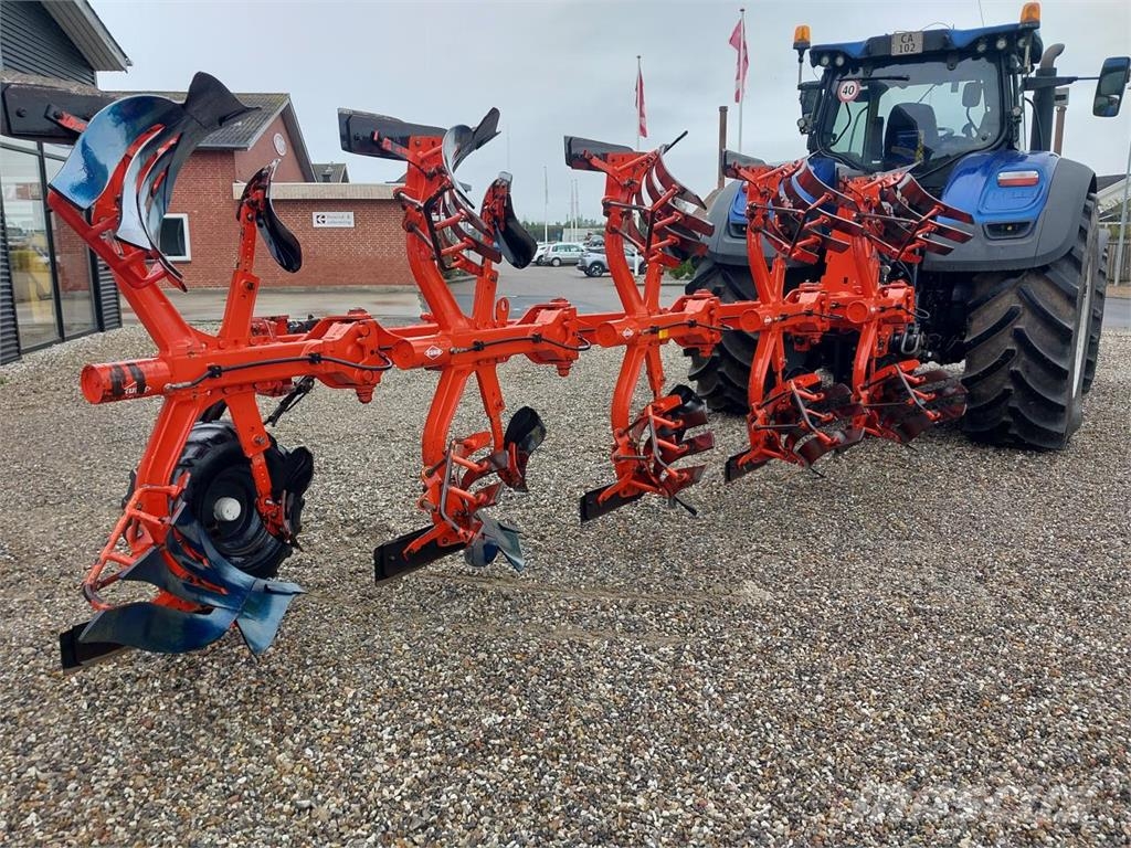 Kuhn VARI-MASTER 152 Obračalni plugi