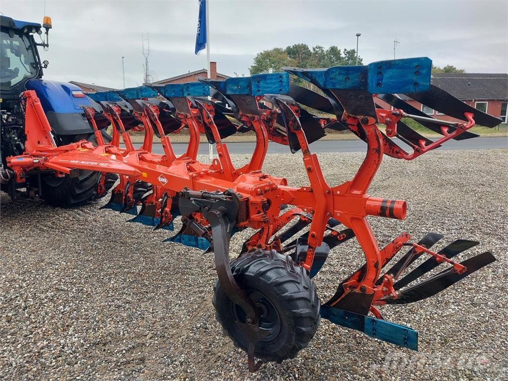 Kuhn VARI-MASTER 152 Obračalni plugi