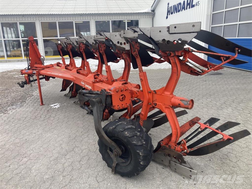 Kuhn VARI MASTER 152 NSH Arados reversíveis