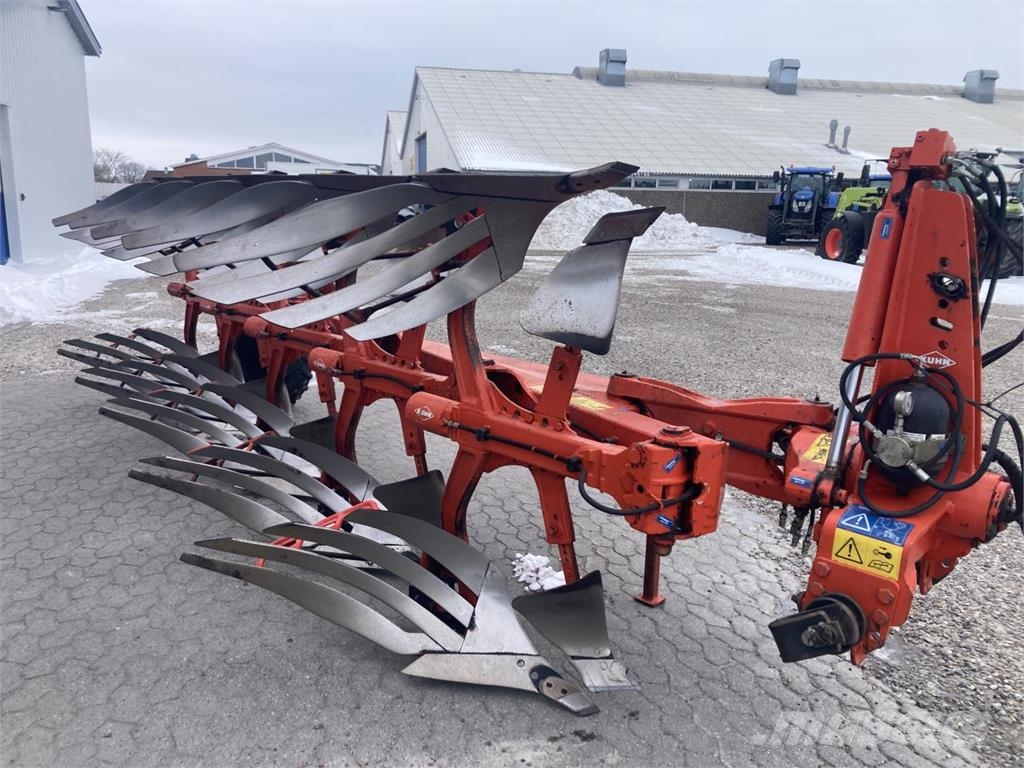 Kuhn VARI MASTER 152 NSH Arados reversíveis
