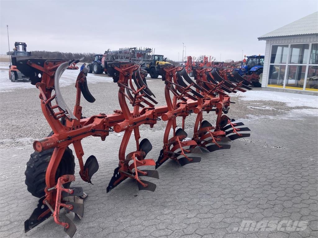 Kuhn VARI MASTER 152 NSH Arados reversíveis
