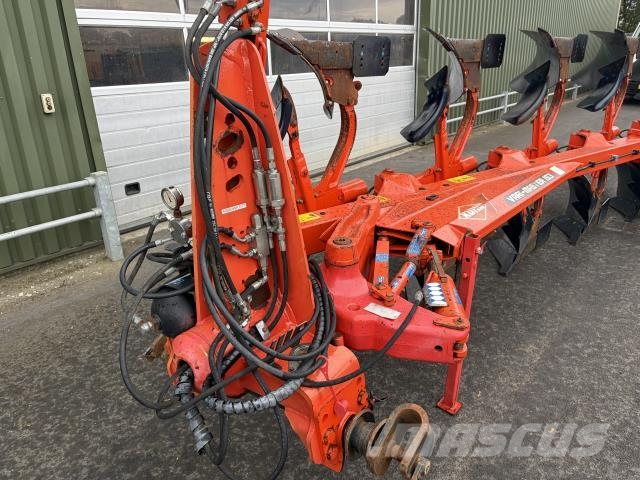 Kuhn VARI MASTER 153 Paluuaurat