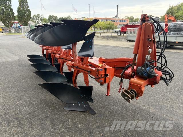Kuhn VARI MASTER 153 Paluuaurat