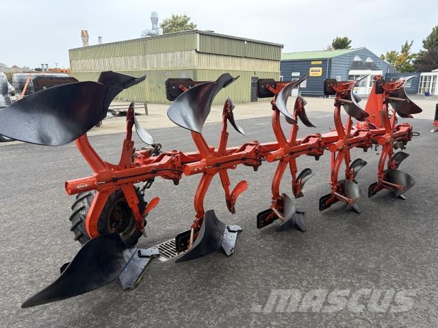 Kuhn VARI MASTER 153 Paluuaurat