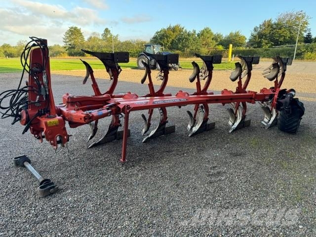 Kuhn VARI-MASTER 153 4+1 Plugovi obrtači