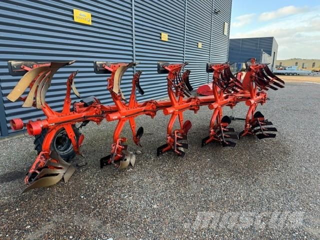 Kuhn VARI-MASTER 153 4+1 Plugovi obrtači