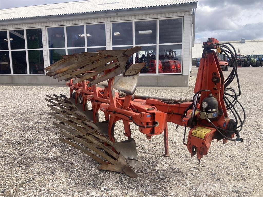 Kuhn VARI-MASTER151NSH Pługi obrotowe