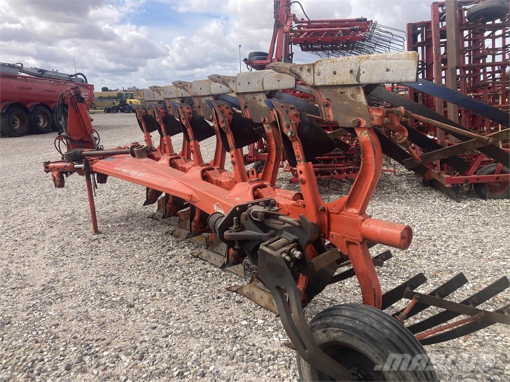 Kuhn VARI-MASTER151NSH Pługi obrotowe