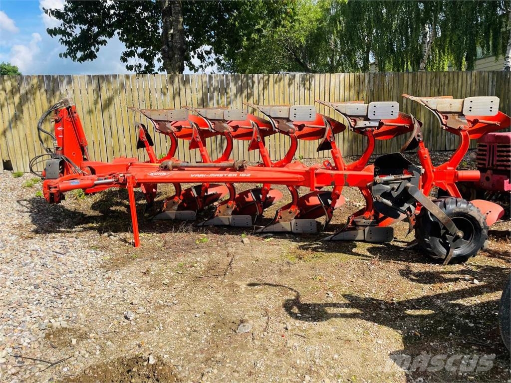 Kuhn VARIMASTER 182 Obračalni plugi