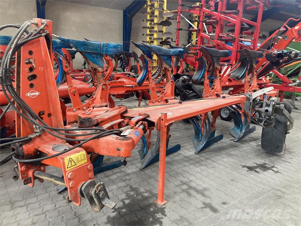 Kuhn VM120T 4 FURET Obračalni plugi