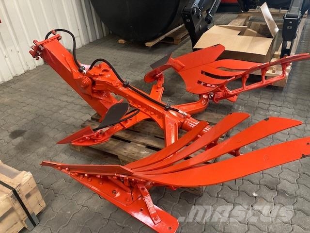 Kuhn VM153 NSH 96 CM FURE Wentelploegen