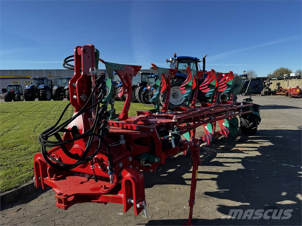 Kverneland 3300S Pluguri reversibile