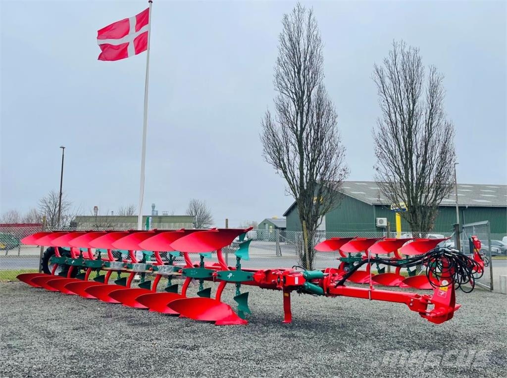 Kverneland 6300S Wentelploegen