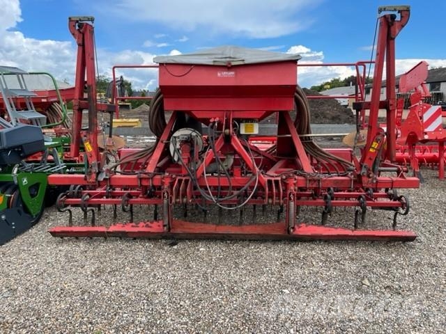 Kverneland ACCORD KLX 4M Zaaicombinaties
