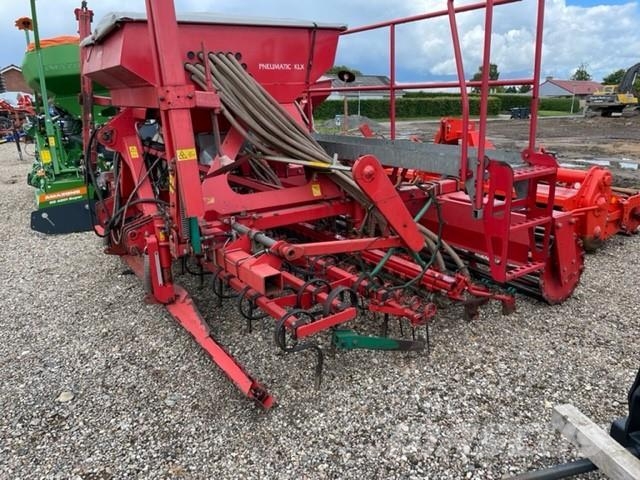 Kverneland ACCORD KLX 4M Zaaicombinaties