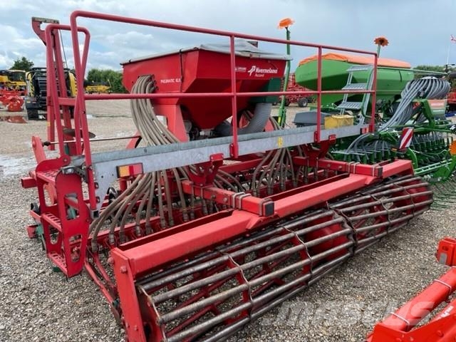 Kverneland ACCORD KLX 4M Zaaicombinaties